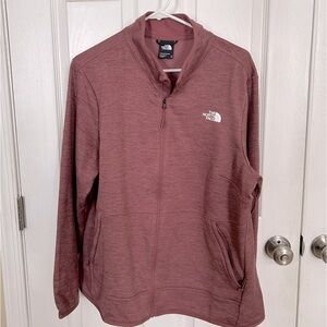 The North Face Zip Up